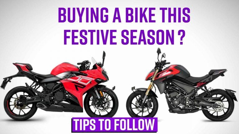 Buying A Bike This Festive Season? Keep These Things In Mind - Watch Video
